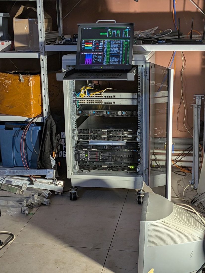 homelab 1