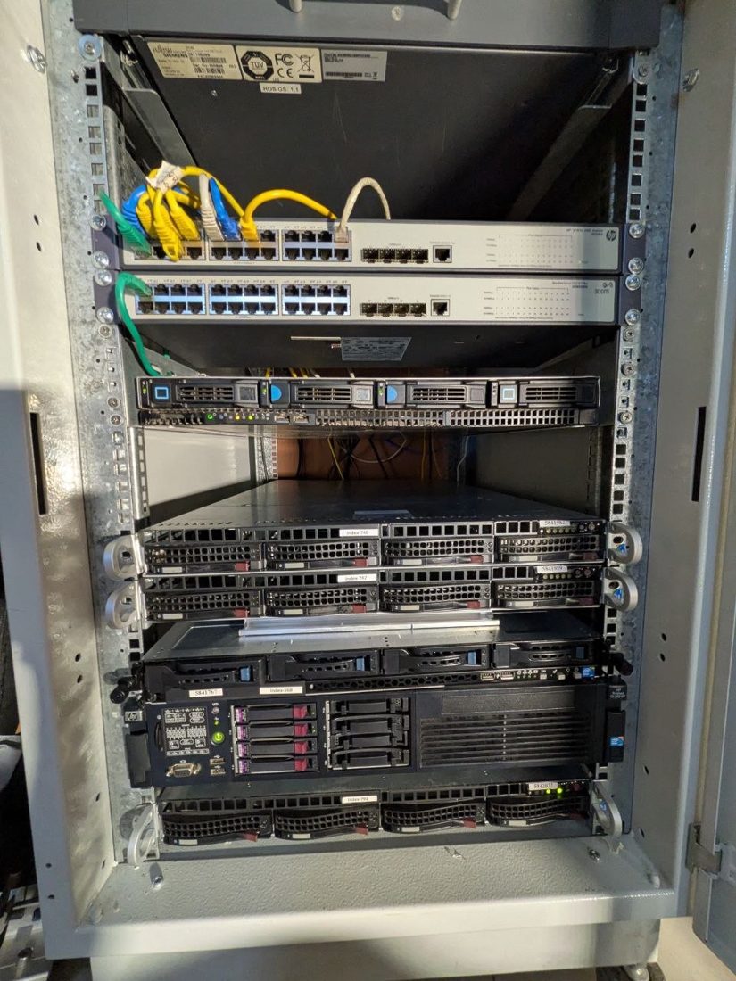 homelab 2